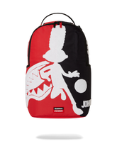 SPRAYGROUND Aiir Johansson Backpack B7114 at Gravity NYC